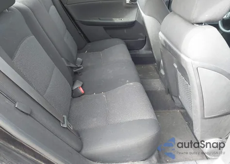 2008 Chevrolet Malibu Lt z USA, uszkodzony, nr VIN 1G1ZH57B58F181652